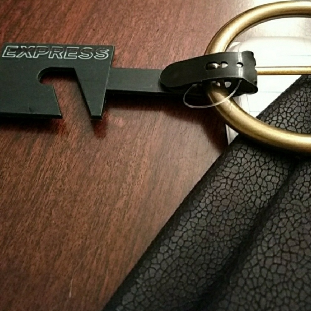 👍 New Express leather belt - Picture 4 of 7